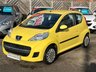 USED 2009 59 PEUGEOT 107 1.0 12v Urban 3dr - GROUP 1 INSURANCE 