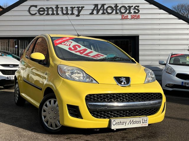 2009 59 Peugeot 107 1.0 12v Urban 3dr - GROUP 1 INSURANCE