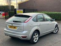 USED 2010 59 FORD FOCUS 1.6 ZETEC 5d 100 BHP 