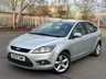 USED 2010 59 FORD FOCUS 1.6 ZETEC 5d 100 BHP 