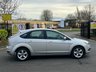 USED 2010 59 FORD FOCUS 1.6 ZETEC 5d 100 BHP 