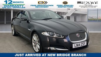 View our Jaguar Xf