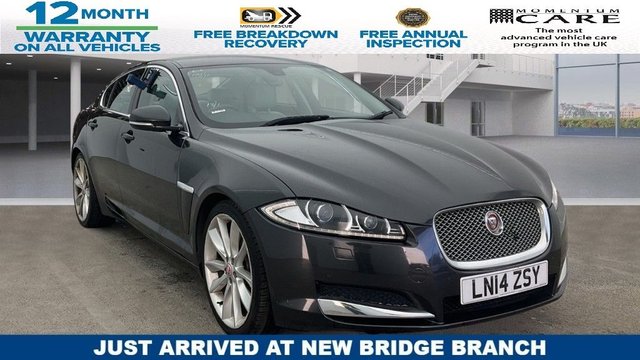 View our Jaguar Xf 2.2 D PREMIUM LUXURY 4d 200 BHP