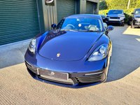 USED 2019 19 PORSCHE 718 2.0 CAYMAN PDK 2d 296 BHP 