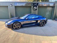USED 2019 19 PORSCHE 718 2.0 CAYMAN PDK 2d 296 BHP 