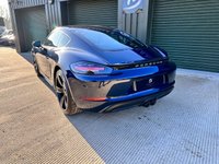 USED 2019 19 PORSCHE 718 2.0 CAYMAN PDK 2d 296 BHP 