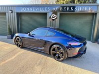 USED 2019 19 PORSCHE 718 2.0 CAYMAN PDK 2d 296 BHP 
