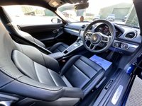 USED 2019 19 PORSCHE 718 2.0 CAYMAN PDK 2d 296 BHP 