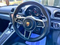 USED 2019 19 PORSCHE 718 2.0 CAYMAN PDK 2d 296 BHP 