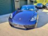 USED 2019 19 PORSCHE 718 2.0 CAYMAN PDK 2d 296 BHP 