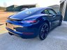 USED 2019 19 PORSCHE 718 2.0 CAYMAN PDK 2d 296 BHP 