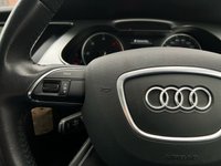 USED 2015 15 AUDI A4 2.0 TDI QUATTRO SE TECHNIK 4d 174 BHP FRONT AND REAR PARKING SENSORS +  FRONT HEATED SEATS +  BLUETOOTH +  DAB RADIO +  SAT NAVIGATION +  CRUISE CONTROL +  DUAL ZONE CLIMATE CONTROL +  FULL LEATHER SEATS +  REAR WINDOW SUN BLINDS +  SPARE WHEEL +  18 INCH ALLOY WHEELS +