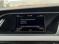 USED 2015 15 AUDI A4 2.0 TDI QUATTRO SE TECHNIK 4d 174 BHP FRONT AND REAR PARKING SENSORS +  FRONT HEATED SEATS +  BLUETOOTH +  DAB RADIO +  SAT NAVIGATION +  CRUISE CONTROL +  DUAL ZONE CLIMATE CONTROL +  FULL LEATHER SEATS +  REAR WINDOW SUN BLINDS +  SPARE WHEEL +  18 INCH ALLOY WHEELS +