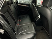 USED 2015 15 AUDI A4 2.0 TDI QUATTRO SE TECHNIK 4d 174 BHP FRONT AND REAR PARKING SENSORS +  FRONT HEATED SEATS +  BLUETOOTH +  DAB RADIO +  SAT NAVIGATION +  CRUISE CONTROL +  DUAL ZONE CLIMATE CONTROL +  FULL LEATHER SEATS +  REAR WINDOW SUN BLINDS +  SPARE WHEEL +  18 INCH ALLOY WHEELS +