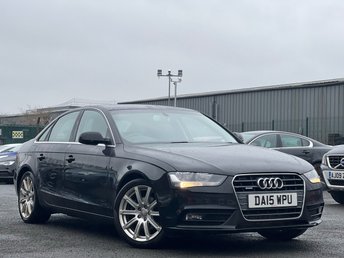 View our Audi A4