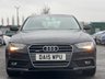 USED 2015 15 AUDI A4 2.0 TDI QUATTRO SE TECHNIK 4d 174 BHP FRONT AND REAR PARKING SENSORS +  FRONT HEATED SEATS +  BLUETOOTH +  DAB RADIO +  SAT NAVIGATION +  CRUISE CONTROL +  DUAL ZONE CLIMATE CONTROL +  FULL LEATHER SEATS +  REAR WINDOW SUN BLINDS +  SPARE WHEEL +  18 INCH ALLOY WHEELS +