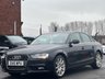 USED 2015 15 AUDI A4 2.0 TDI QUATTRO SE TECHNIK 4d 174 BHP FRONT AND REAR PARKING SENSORS +  FRONT HEATED SEATS +  BLUETOOTH +  DAB RADIO +  SAT NAVIGATION +  CRUISE CONTROL +  DUAL ZONE CLIMATE CONTROL +  FULL LEATHER SEATS +  REAR WINDOW SUN BLINDS +  SPARE WHEEL +  18 INCH ALLOY WHEELS +