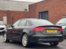 USED 2015 15 AUDI A4 2.0 TDI QUATTRO SE TECHNIK 4d 174 BHP FRONT AND REAR PARKING SENSORS +  FRONT HEATED SEATS +  BLUETOOTH +  DAB RADIO +  SAT NAVIGATION +  CRUISE CONTROL +  DUAL ZONE CLIMATE CONTROL +  FULL LEATHER SEATS +  REAR WINDOW SUN BLINDS +  SPARE WHEEL +  18 INCH ALLOY WHEELS +