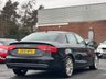 USED 2015 15 AUDI A4 2.0 TDI QUATTRO SE TECHNIK 4d 174 BHP FRONT AND REAR PARKING SENSORS +  FRONT HEATED SEATS +  BLUETOOTH +  DAB RADIO +  SAT NAVIGATION +  CRUISE CONTROL +  DUAL ZONE CLIMATE CONTROL +  FULL LEATHER SEATS +  REAR WINDOW SUN BLINDS +  SPARE WHEEL +  18 INCH ALLOY WHEELS +
