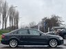 USED 2015 15 AUDI A4 2.0 TDI QUATTRO SE TECHNIK 4d 174 BHP FRONT AND REAR PARKING SENSORS +  FRONT HEATED SEATS +  BLUETOOTH +  DAB RADIO +  SAT NAVIGATION +  CRUISE CONTROL +  DUAL ZONE CLIMATE CONTROL +  FULL LEATHER SEATS +  REAR WINDOW SUN BLINDS +  SPARE WHEEL +  18 INCH ALLOY WHEELS +