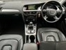 USED 2015 15 AUDI A4 2.0 TDI QUATTRO SE TECHNIK 4d 174 BHP FRONT AND REAR PARKING SENSORS +  FRONT HEATED SEATS +  BLUETOOTH +  DAB RADIO +  SAT NAVIGATION +  CRUISE CONTROL +  DUAL ZONE CLIMATE CONTROL +  FULL LEATHER SEATS +  REAR WINDOW SUN BLINDS +  SPARE WHEEL +  18 INCH ALLOY WHEELS +