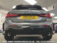 USED 2020 70 BMW 1 SERIES  2.0 128Ti 5 DR HATCH 8 SPEED STEP AUTO EURO 6 S/S UK DELIVERY FLAT FEE &pound;175 (SUBJECT TO DEAL)*OVER 100 IMAGES ON OUR WEBSITE*BESPOKE FINANCE ARRANGED*PART EXCHANGE WELCOME*ALL VEHICLES HPI CLEAR