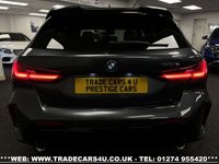 USED 2020 70 BMW 1 SERIES  2.0 128Ti 5 DR HATCH 8 SPEED STEP AUTO EURO 6 S/S UK DELIVERY FLAT FEE &pound;175 (SUBJECT TO DEAL)*OVER 100 IMAGES ON OUR WEBSITE*BESPOKE FINANCE ARRANGED*PART EXCHANGE WELCOME*ALL VEHICLES HPI CLEAR