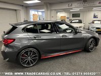 USED 2020 70 BMW 1 SERIES  2.0 128Ti 5 DR HATCH 8 SPEED STEP AUTO EURO 6 S/S UK DELIVERY FLAT FEE &pound;175 (SUBJECT TO DEAL)*OVER 100 IMAGES ON OUR WEBSITE*BESPOKE FINANCE ARRANGED*PART EXCHANGE WELCOME*ALL VEHICLES HPI CLEAR