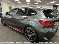 USED 2020 70 BMW 1 SERIES  2.0 128Ti 5 DR HATCH 8 SPEED STEP AUTO EURO 6 S/S UK DELIVERY FLAT FEE &pound;175 (SUBJECT TO DEAL)*OVER 100 IMAGES ON OUR WEBSITE*BESPOKE FINANCE ARRANGED*PART EXCHANGE WELCOME*ALL VEHICLES HPI CLEAR