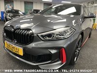 USED 2020 70 BMW 1 SERIES  2.0 128Ti 5 DR HATCH 8 SPEED STEP AUTO EURO 6 S/S UK DELIVERY FLAT FEE &pound;175 (SUBJECT TO DEAL)*OVER 100 IMAGES ON OUR WEBSITE*BESPOKE FINANCE ARRANGED*PART EXCHANGE WELCOME*ALL VEHICLES HPI CLEAR