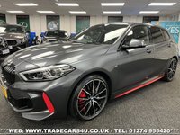 USED 2020 70 BMW 1 SERIES  2.0 128Ti 5 DR HATCH 8 SPEED STEP AUTO EURO 6 S/S UK DELIVERY FLAT FEE &pound;175 (SUBJECT TO DEAL)*OVER 100 IMAGES ON OUR WEBSITE*BESPOKE FINANCE ARRANGED*PART EXCHANGE WELCOME*ALL VEHICLES HPI CLEAR
