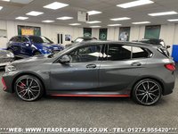 USED 2020 70 BMW 1 SERIES  2.0 128Ti 5 DR HATCH 8 SPEED STEP AUTO EURO 6 S/S UK DELIVERY FLAT FEE &pound;175 (SUBJECT TO DEAL)*OVER 100 IMAGES ON OUR WEBSITE*BESPOKE FINANCE ARRANGED*PART EXCHANGE WELCOME*ALL VEHICLES HPI CLEAR
