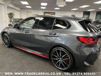 USED 2020 70 BMW 1 SERIES  2.0 128Ti 5 DR HATCH 8 SPEED STEP AUTO EURO 6 S/S UK DELIVERY FLAT FEE &pound;175 (SUBJECT TO DEAL)*OVER 100 IMAGES ON OUR WEBSITE*BESPOKE FINANCE ARRANGED*PART EXCHANGE WELCOME*ALL VEHICLES HPI CLEAR