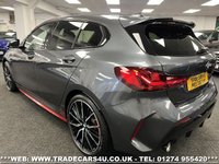 USED 2020 70 BMW 1 SERIES  2.0 128Ti 5 DR HATCH 8 SPEED STEP AUTO EURO 6 S/S UK DELIVERY FLAT FEE &pound;175 (SUBJECT TO DEAL)*OVER 100 IMAGES ON OUR WEBSITE*BESPOKE FINANCE ARRANGED*PART EXCHANGE WELCOME*ALL VEHICLES HPI CLEAR