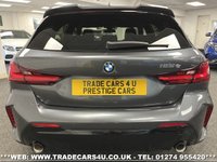 USED 2020 70 BMW 1 SERIES  2.0 128Ti 5 DR HATCH 8 SPEED STEP AUTO EURO 6 S/S UK DELIVERY FLAT FEE &pound;175 (SUBJECT TO DEAL)*OVER 100 IMAGES ON OUR WEBSITE*BESPOKE FINANCE ARRANGED*PART EXCHANGE WELCOME*ALL VEHICLES HPI CLEAR