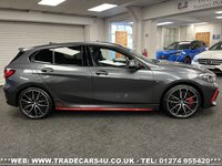 USED 2020 70 BMW 1 SERIES  2.0 128Ti 5 DR HATCH 8 SPEED STEP AUTO EURO 6 S/S UK DELIVERY FLAT FEE &pound;175 (SUBJECT TO DEAL)*OVER 100 IMAGES ON OUR WEBSITE*BESPOKE FINANCE ARRANGED*PART EXCHANGE WELCOME*ALL VEHICLES HPI CLEAR