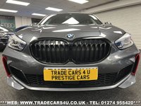 USED 2020 70 BMW 1 SERIES  2.0 128Ti 5 DR HATCH 8 SPEED STEP AUTO EURO 6 S/S UK DELIVERY FLAT FEE &pound;175 (SUBJECT TO DEAL)*OVER 100 IMAGES ON OUR WEBSITE*BESPOKE FINANCE ARRANGED*PART EXCHANGE WELCOME*ALL VEHICLES HPI CLEAR