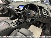 USED 2020 70 BMW 1 SERIES  2.0 128Ti 5 DR HATCH 8 SPEED STEP AUTO EURO 6 S/S UK DELIVERY FLAT FEE &pound;175 (SUBJECT TO DEAL)*OVER 100 IMAGES ON OUR WEBSITE*BESPOKE FINANCE ARRANGED*PART EXCHANGE WELCOME*ALL VEHICLES HPI CLEAR