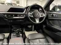USED 2020 70 BMW 1 SERIES  2.0 128Ti 5 DR HATCH 8 SPEED STEP AUTO EURO 6 S/S UK DELIVERY FLAT FEE &pound;175 (SUBJECT TO DEAL)*OVER 100 IMAGES ON OUR WEBSITE*BESPOKE FINANCE ARRANGED*PART EXCHANGE WELCOME*ALL VEHICLES HPI CLEAR