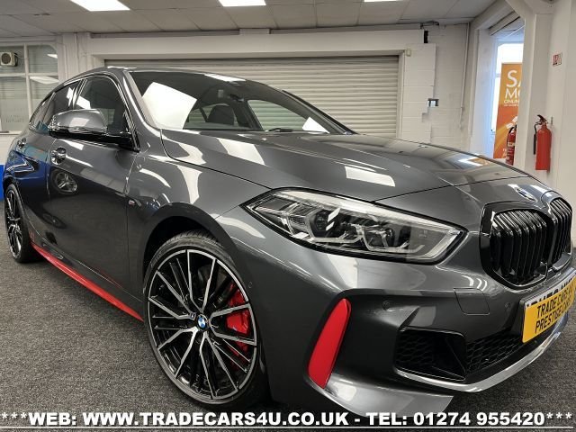 2020 70 BMW 1 Series  2.0 128Ti 5 DR HATCH 8 SPEED STEP AUTO EURO 6 S/S