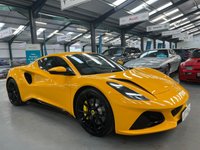 USED 2023 72 LOTUS EMIRA 3.5 V6 First Edition Euro 6 2dr 2023  Year. Sports Chassis.