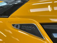 USED 2023 72 LOTUS EMIRA 3.5 V6 First Edition Euro 6 2dr 2023  Year. Sports Chassis.