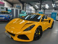 USED 2023 72 LOTUS EMIRA 3.5 V6 First Edition Euro 6 2dr 2023  Year. Sports Chassis.