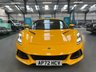USED 2023 72 LOTUS EMIRA 3.5 V6 First Edition Euro 6 2dr 2023  Year. Sports Chassis.