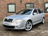 USED 2008 08 SKODA OCTAVIA 2.0 VRS 5d 200 BHP 