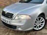 USED 2008 08 SKODA OCTAVIA 2.0 VRS 5d 200 BHP 