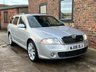 USED 2008 08 SKODA OCTAVIA 2.0 VRS 5d 200 BHP 