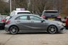 USED 2016 66 MERCEDES-BENZ A-CLASS 1.6 A 160 AMG LINE 5d 102 BHP LEATHER SEATS