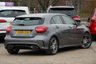 USED 2016 66 MERCEDES-BENZ A-CLASS 1.6 A 160 AMG LINE 5d 102 BHP LEATHER SEATS
