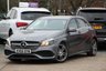 USED 2016 66 MERCEDES-BENZ A-CLASS 1.6 A 160 AMG LINE 5d 102 BHP LEATHER SEATS
